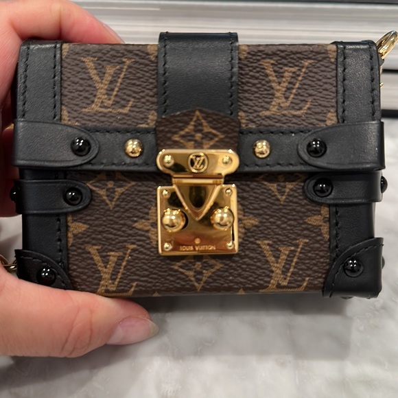 Louis Vuitton Petit Malle Mini Bag 2017 - Picture 2 of 5